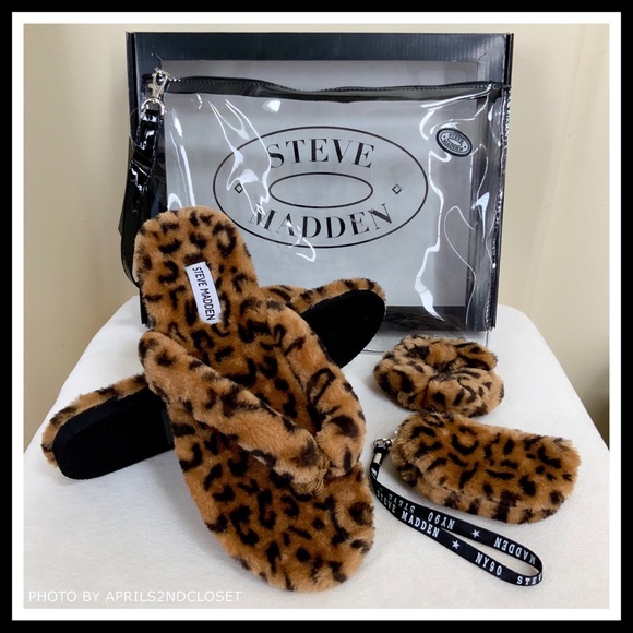 ❗️6-HOUR SALE❗️STEVE MADDEN 3 PIECE SET SANDALS - Picture 3 of 8